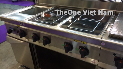 thiết bị inox cho nhà bếp khách sạn